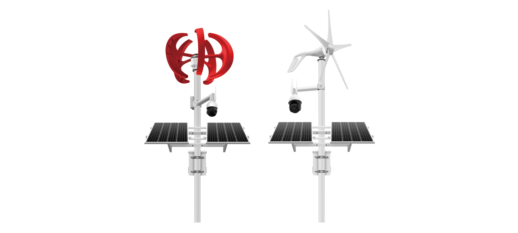 风光互补供电系统