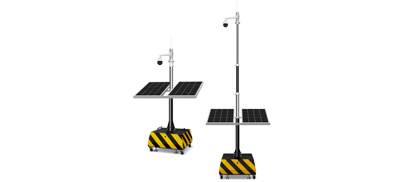 移动太阳能监控